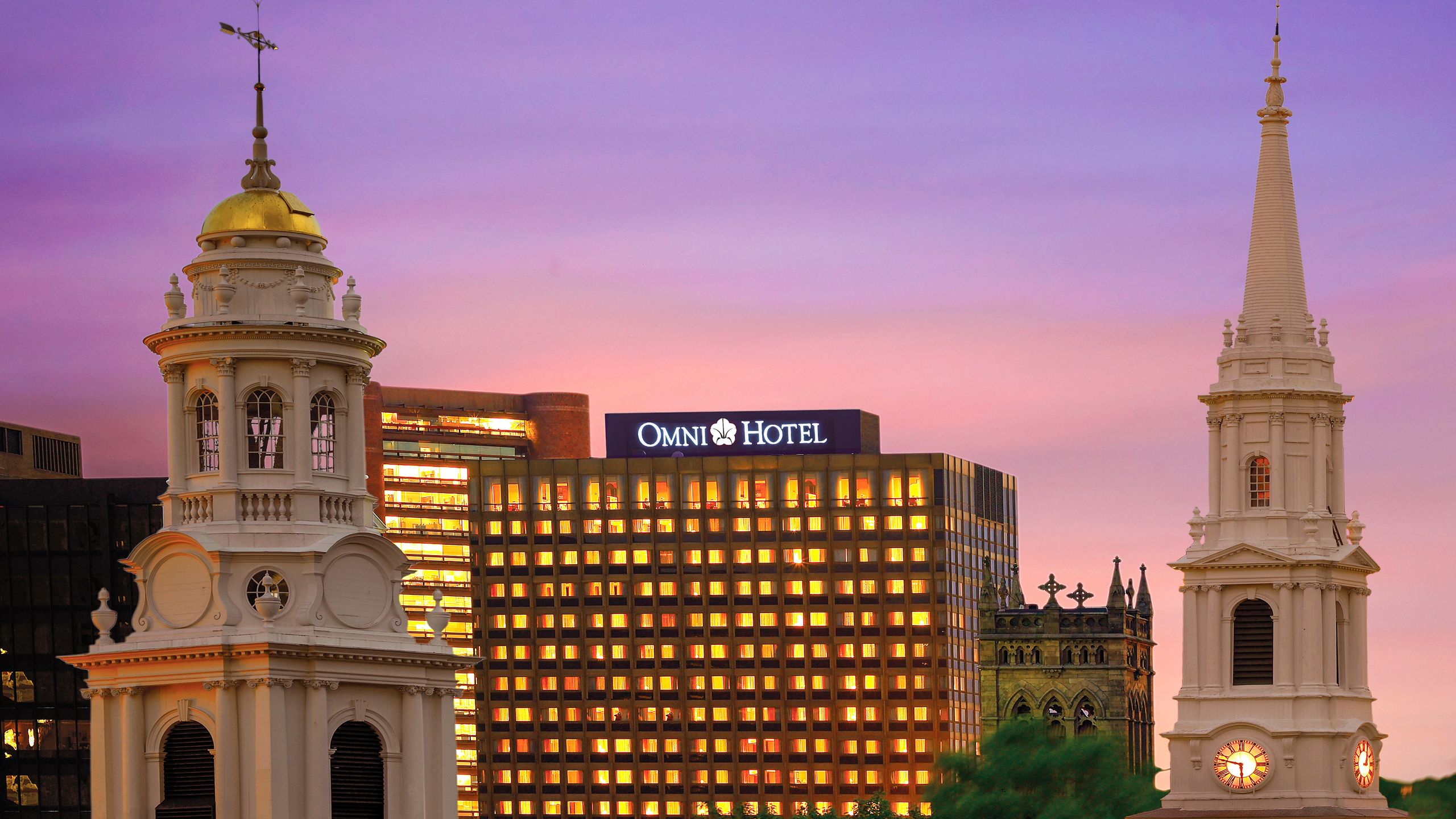 Omni New Haven Hotel At Yale Cond Nast Traveler