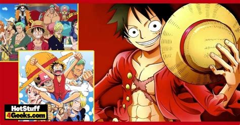 One Piece All The 9 Anime Sagas Recap