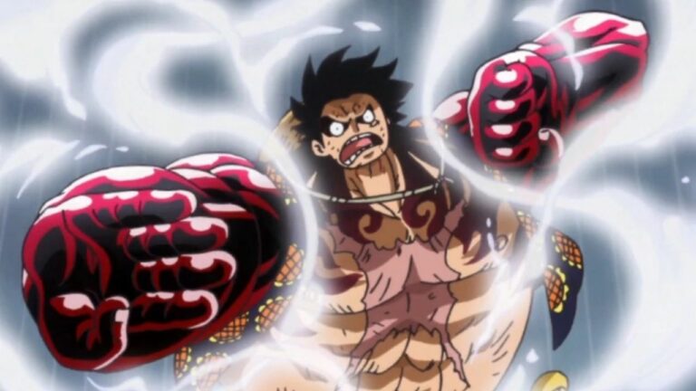 One Piece Chapter 1043 Joy Boy Has Officially Returned