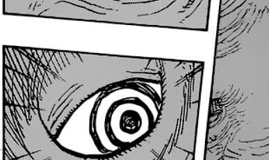 One Piece Chapter 1085 Why Does Imu Have Ringed Eyes Like Mihawk And