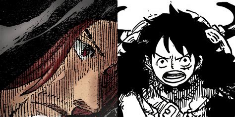 One Piece Chapter 1134 Shanks Amp 39 S Twin On The Move