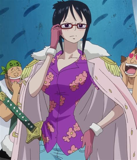 One Piece Characters Female