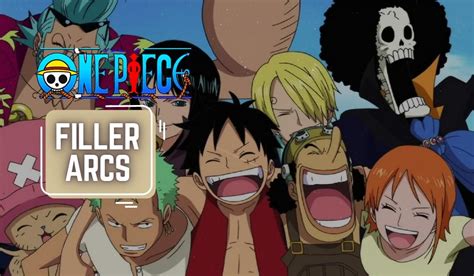 One Piece Filler List Every Filler Arc You Can Skip Beebom