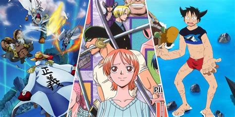 One Piece Filler List Skip These Arcs And Episodes