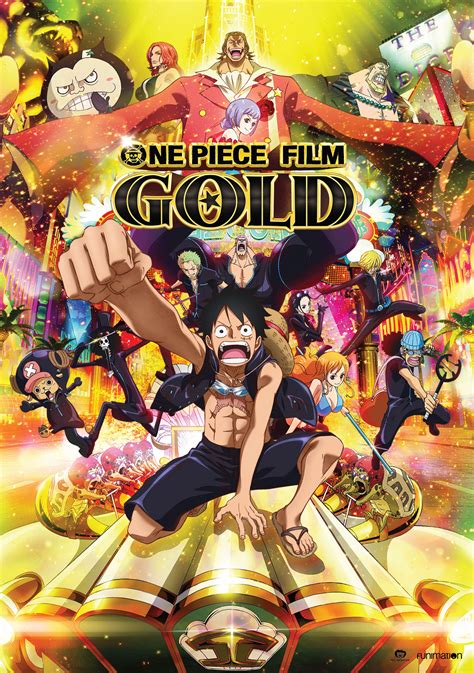 One Piece Films