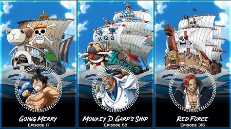 One Piece Fleet: Best Ships Ranked