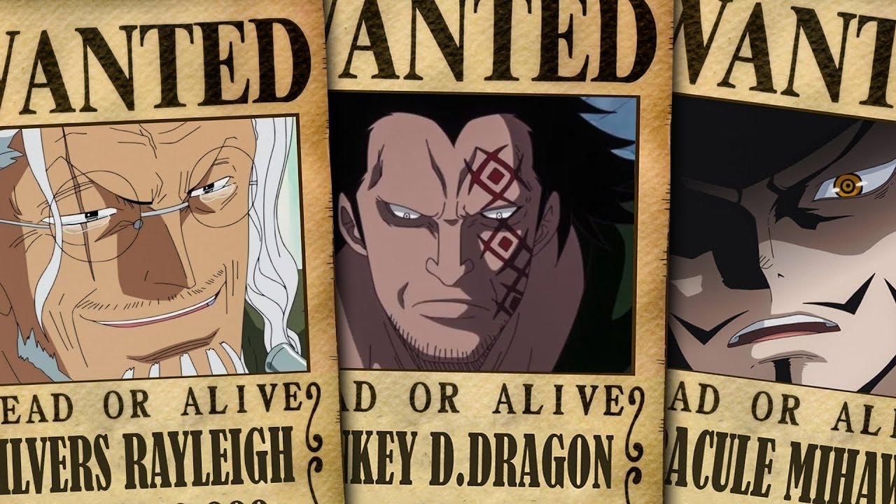 One Piece Highest Bounty