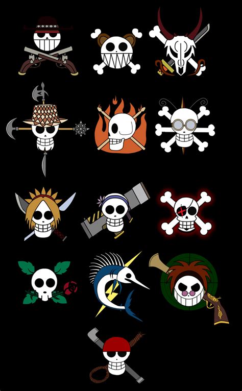 One Piece Jolly Roger