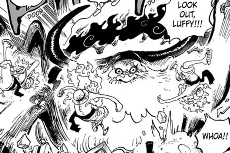 One Piece Luffy Diprediksi Menang Lawan Saint Saturn 5 Teori Ini Jadi