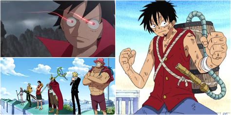 One Piece Luffy S 10 Best Strategies Ranked