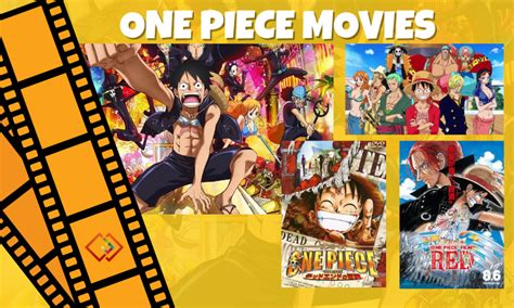 One Piece Movies: Discover Hidden Treasures