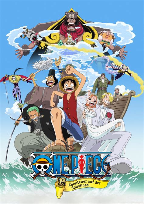 One Piece Movies