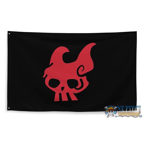 One Piece Pirate Flag: Design Your Crew Emblem