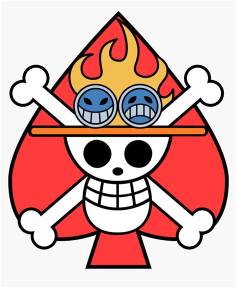 One Piece Pirate Flags