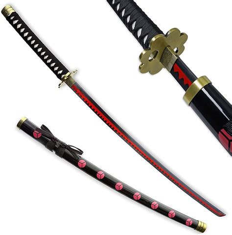 One Piece Roronoa Zoro All Swords Shopee, 55% Off