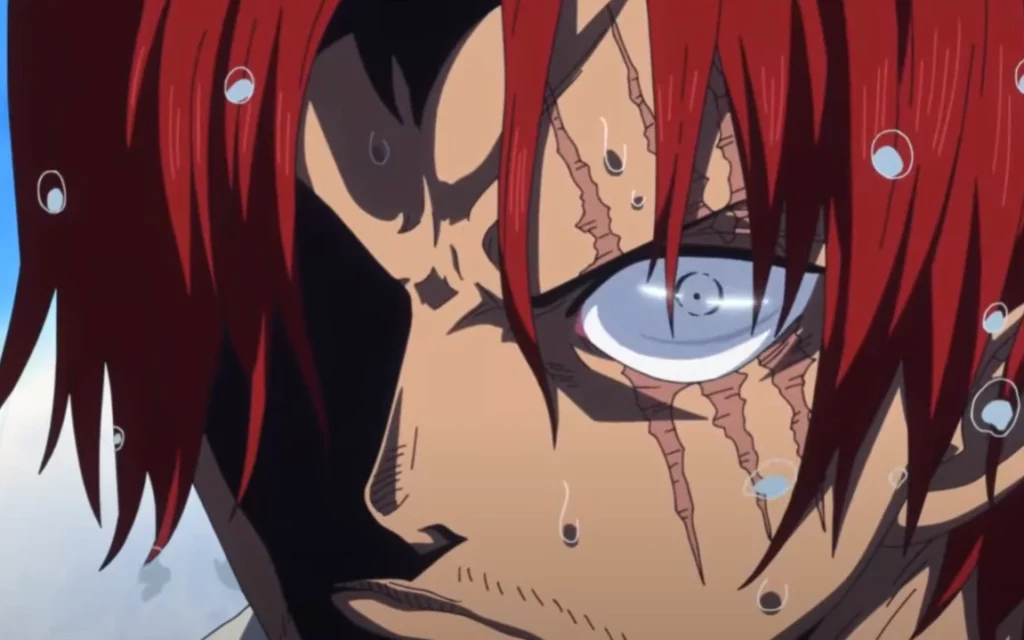 One Piece Shanks Divine Departure Once Again Proves He Could Have