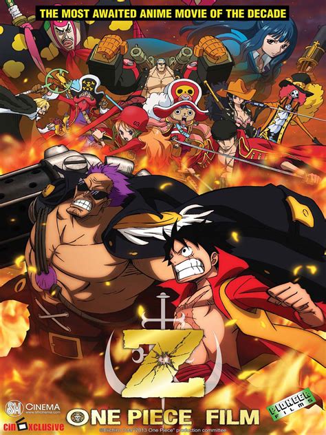 One Piece The Movie 2000 Filmi Beyazperde Com