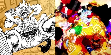 One Piece The Straw Hats Ranked By Latest Bounty Size