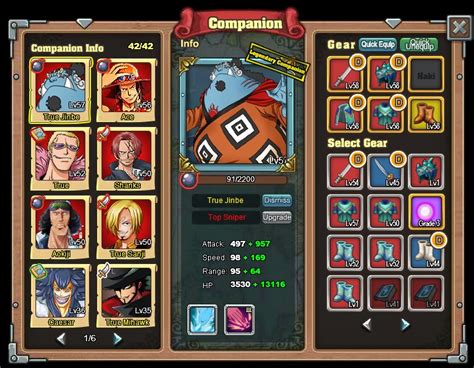 One Piece Tower Defense Guide Companion