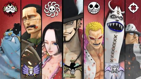 One Piece Warlords