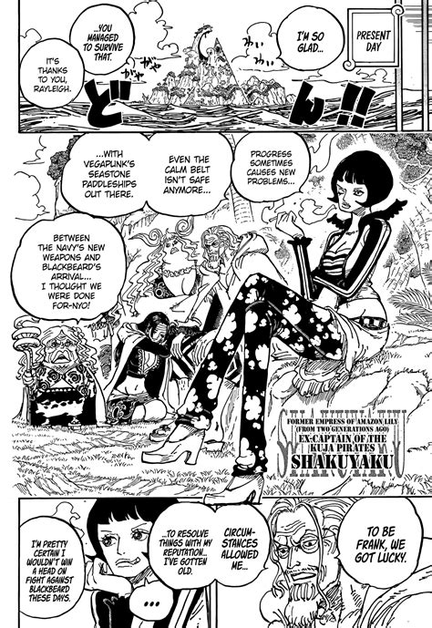 One Piece Was Chapter 1059 Right To Explain Yamato S Choice