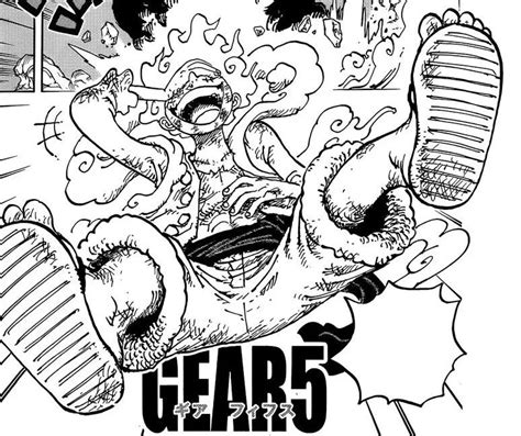 One Piece What Is Luffy S Gear 5 Explained Animehunch