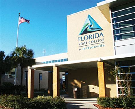 Online Courses From Florida State College At Jacksonville