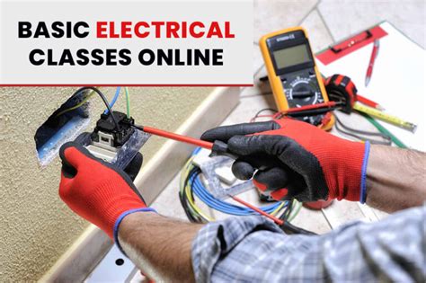 Online Electrical Courses