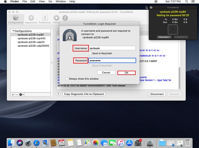 Openvpn Client Osx