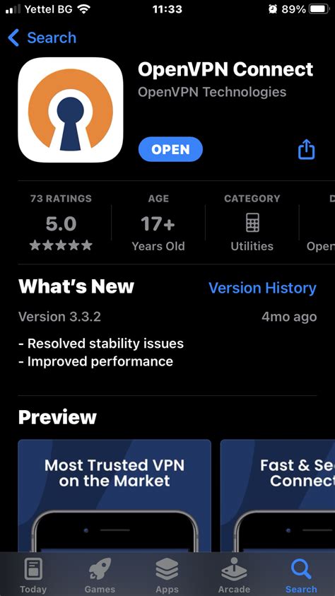 Openvpn Connect For Iphone Download