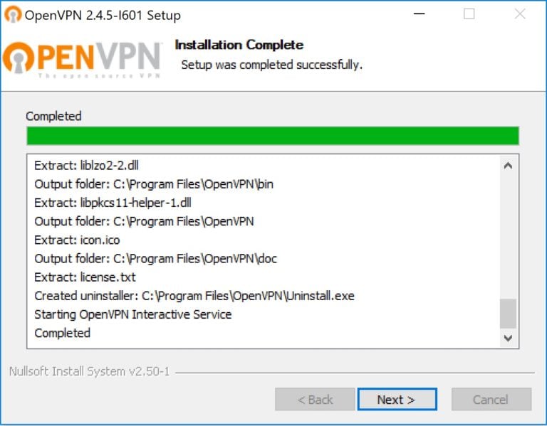 Openvpn Gui Windows