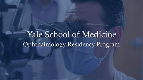 Ophthalmology Visual Science At Yale