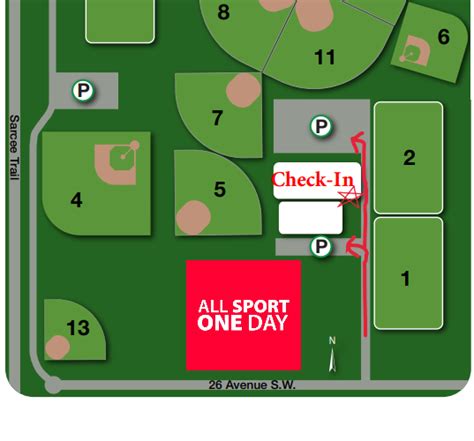 Optimist Athletic Park Calgary: Find Local Sports Facilities