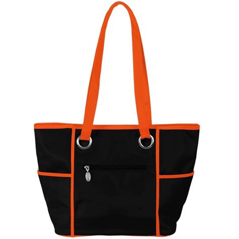 Oregon State University Beavers Tote Bag Everyday Carryall Pink