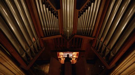 Organ Yale School Of Music