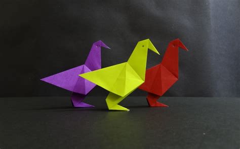 Origami Birds: Discover Every Location Easily