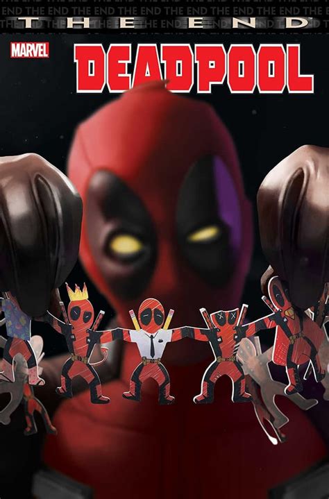 Origin Story Of Deadpool