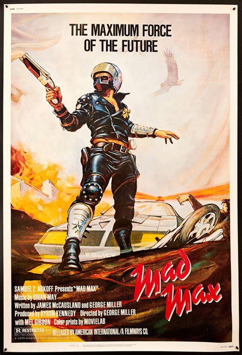 Original Mad Max: Action Packed Classic