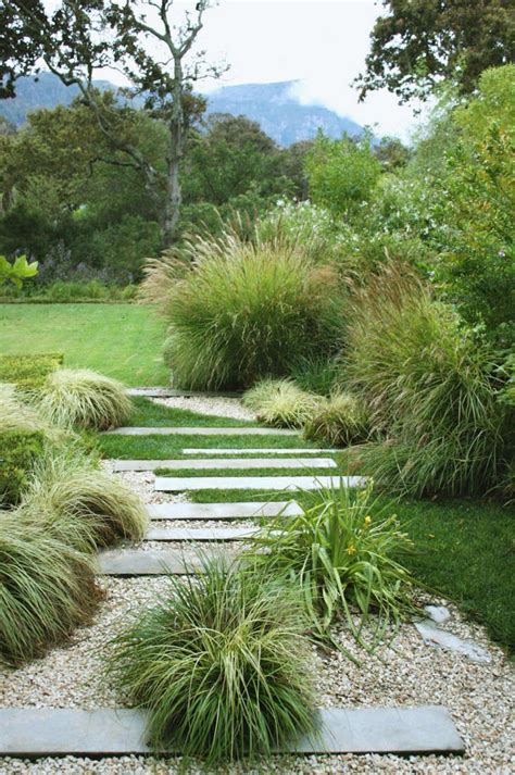 Ornamental Grass Ornamental Grasses Curb Appeal Landscape