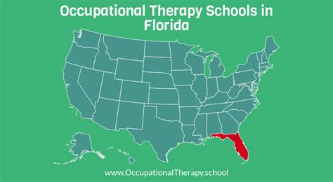 Ot Programs In Florida Infolearners