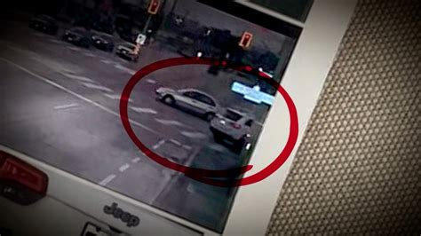 Ottawa Red Light Cameras Man Says He Got A Red Light Ticket For