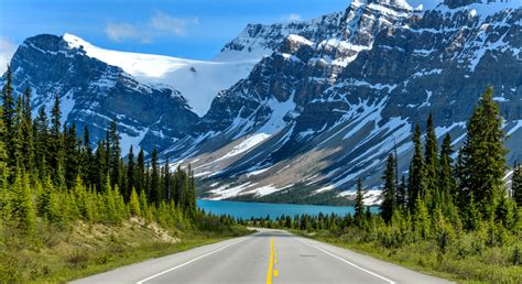 Our Epic Road Trip On The Icefield Parkway Banff To Jasper Alberta