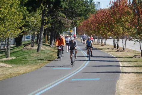 Our Favourite Toronto Bike Paths For Families Savvymom