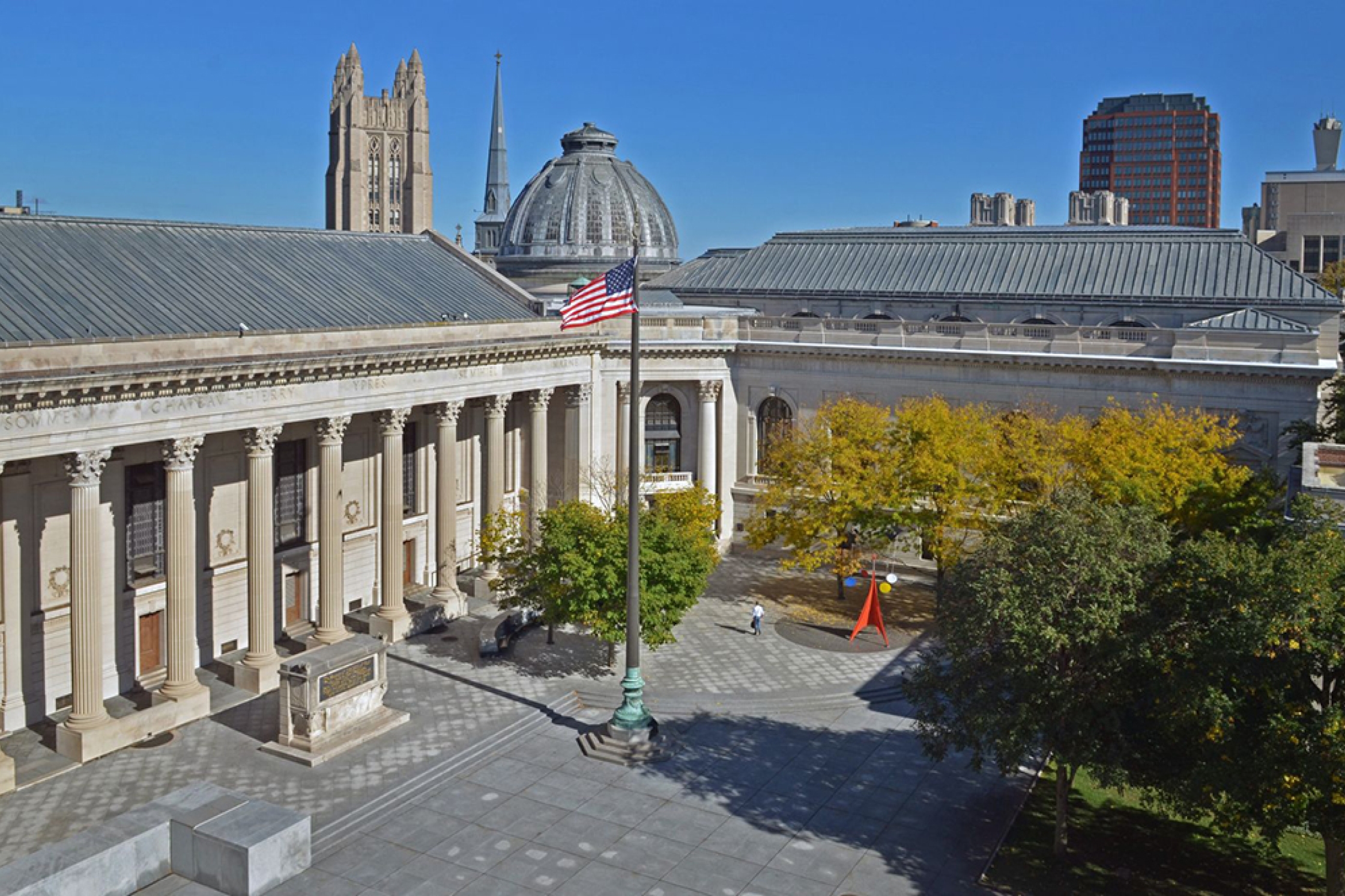 Our People Yale Schwarzman Center