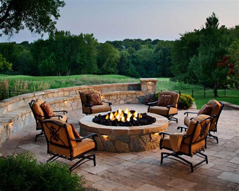 Outdoor Firepit Ideas: Warm Ambiance Solutions