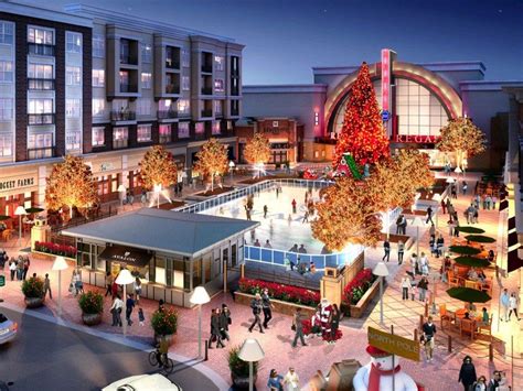 Outdoor Ice Skating Rinks Are A Nostalgic Throwback To Christmases Past