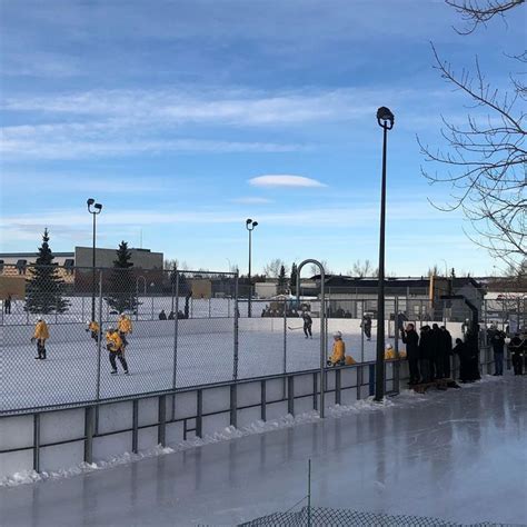 Outdoor Rinks Calgary: Locations Uncovered