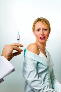 Overcoming Fear Of Needles Guide