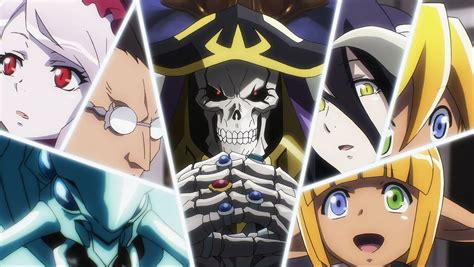 Overlord Fans: New Shows To Binge