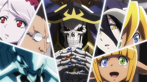 Overlord Series Guide: Watch Episodes Right